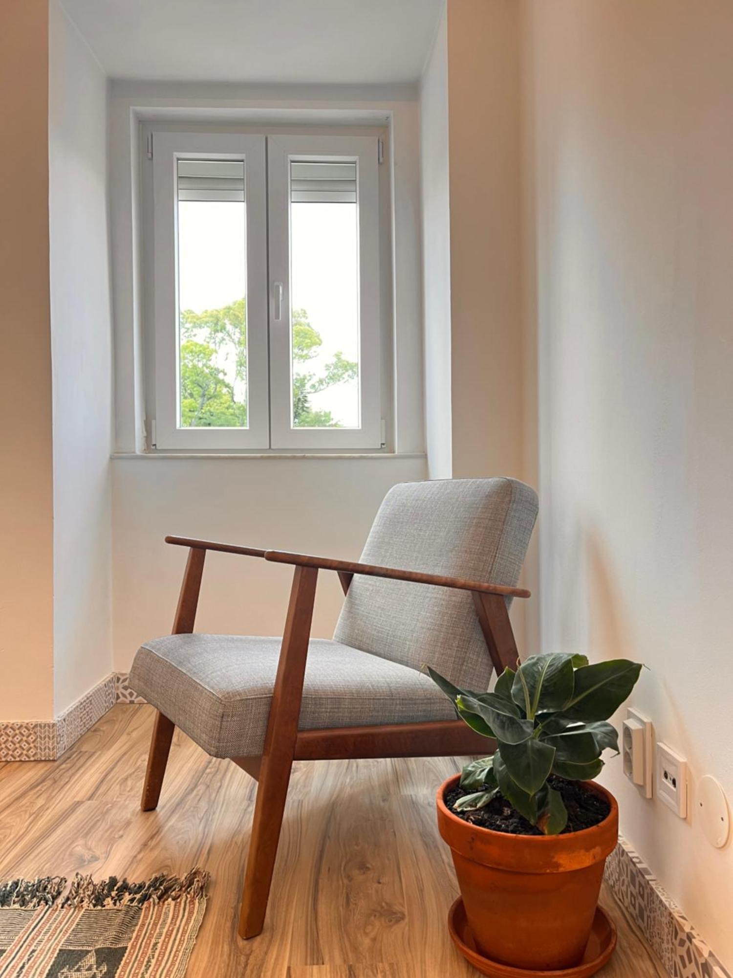 Apartment Botanical Gardens Principe Real Lisbon