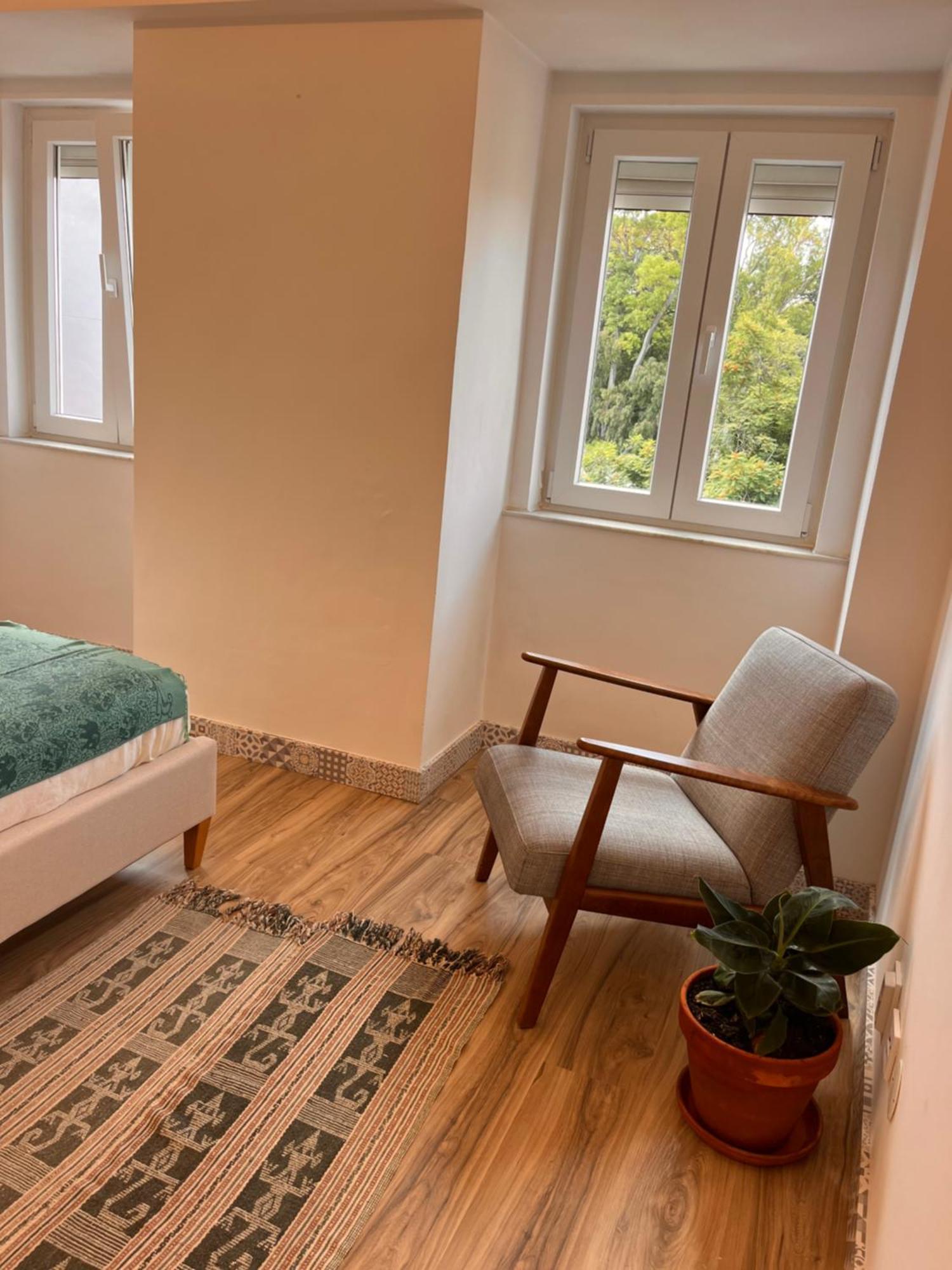 Apartment Botanical Gardens Principe Real