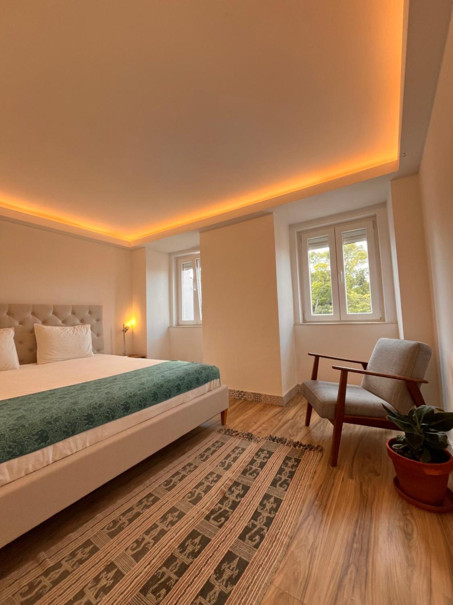 Apartment Botanical Gardens Principe Real