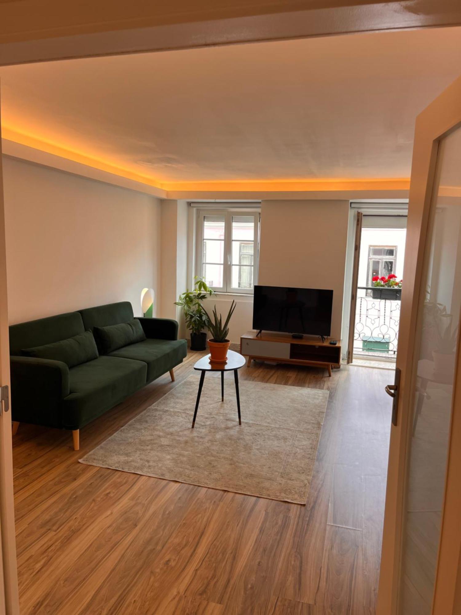 Botanical Gardens Principe Real Apartment *