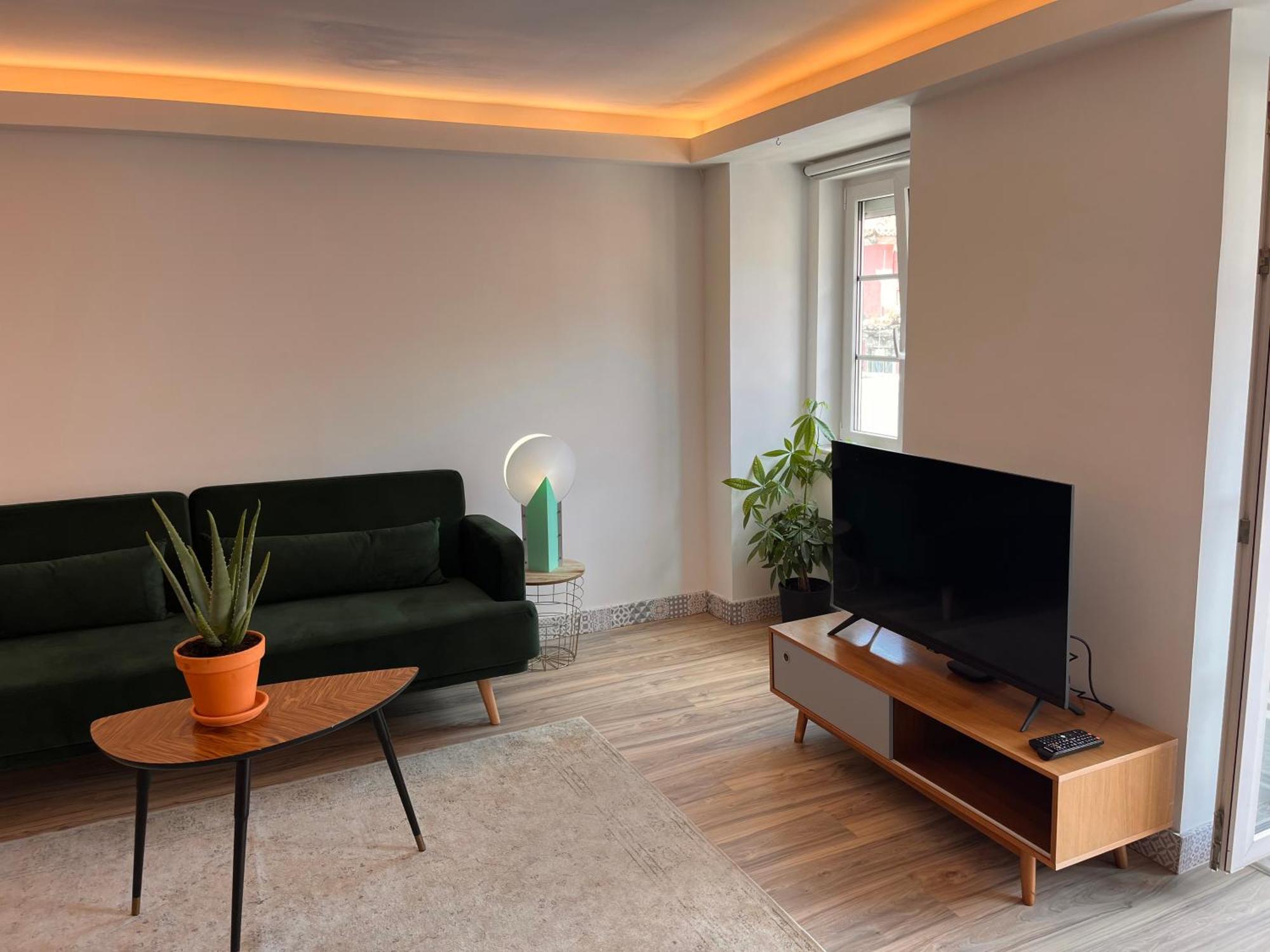 Botanical Gardens Principe Real Apartment