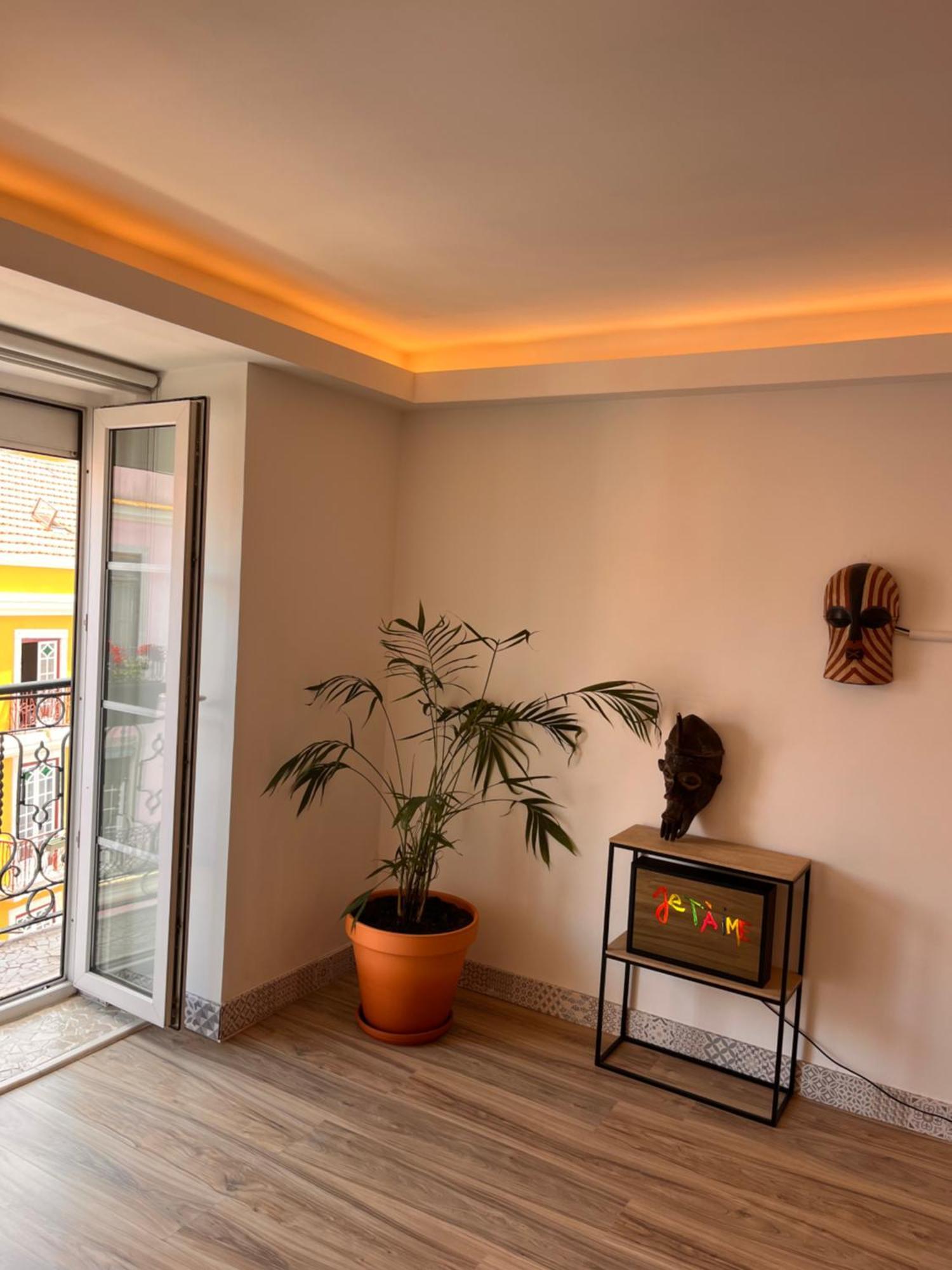 Apartment Botanical Gardens Principe Real Lisbon