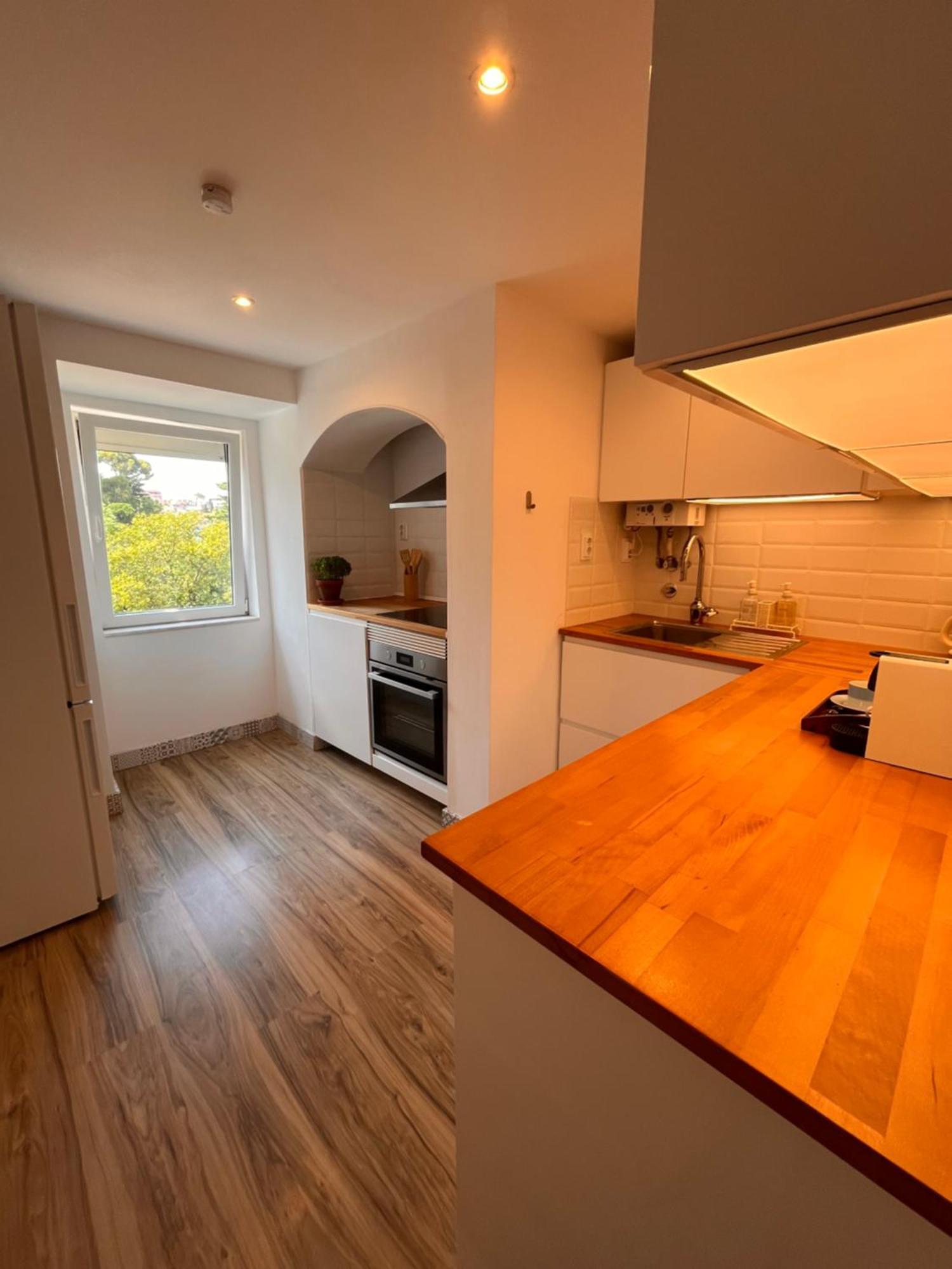 Botanical Gardens Principe Real Apartment